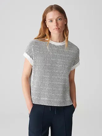 OPUS | Pullover GUTON | dunkelblau